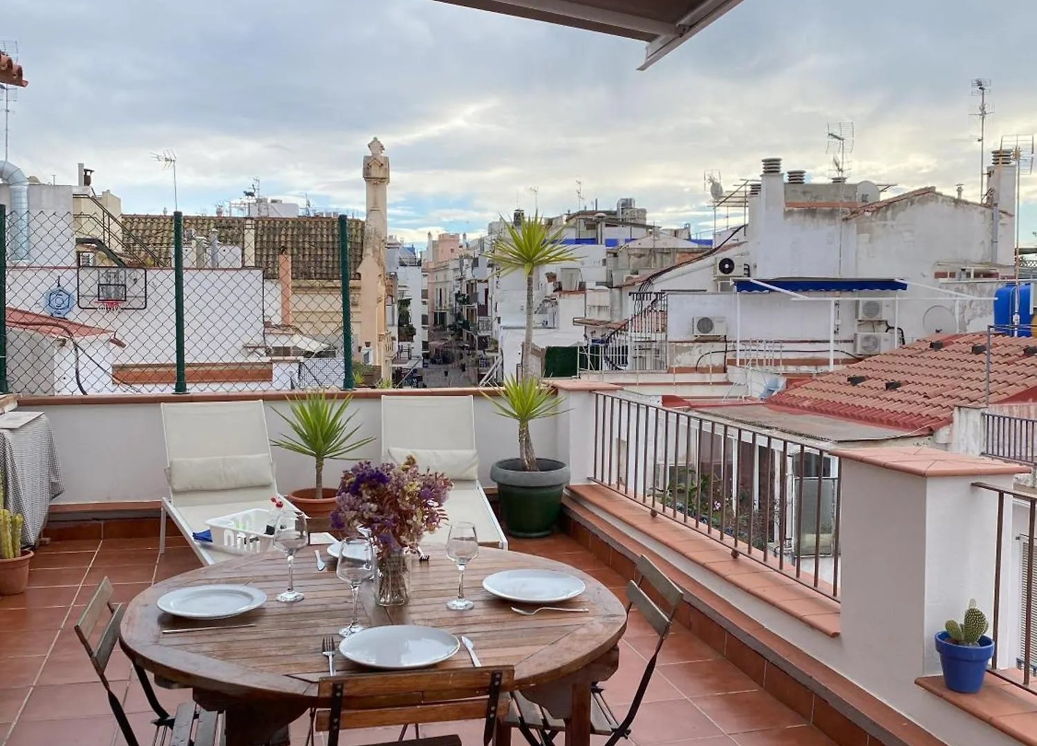 Atico Con Terraza! Ideal Para Vivir Sitges Todo El Ano 0*,  Spain
