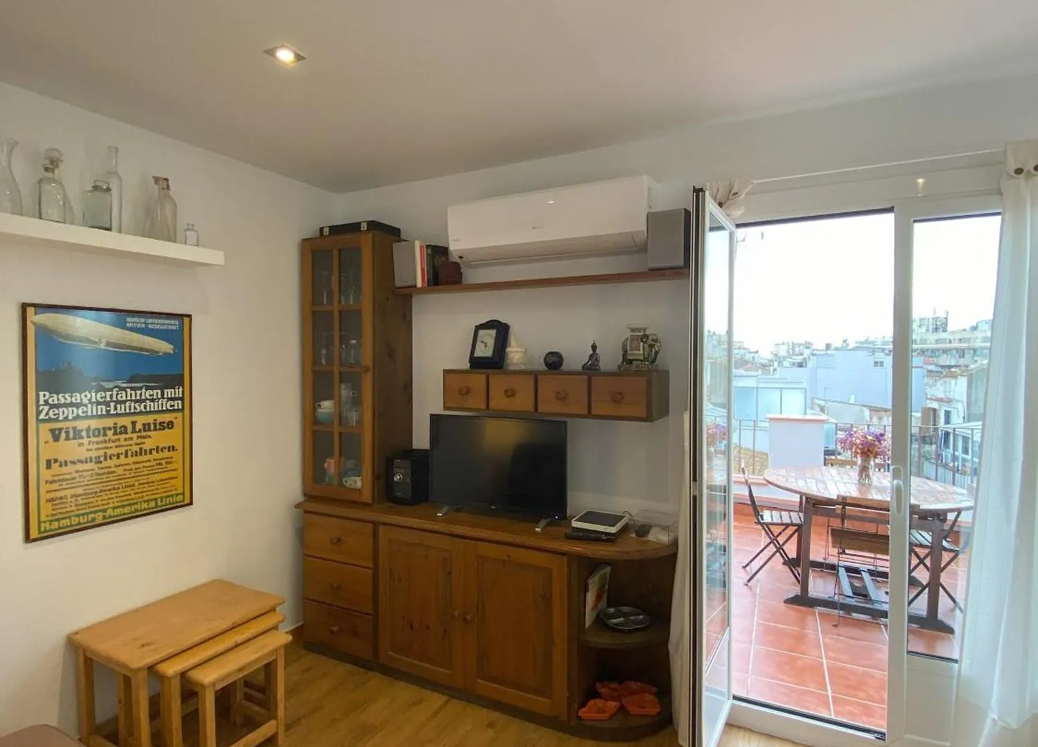 Apartment Atico Con Terraza! Ideal Para Vivir Sitges Todo El Ano Spain