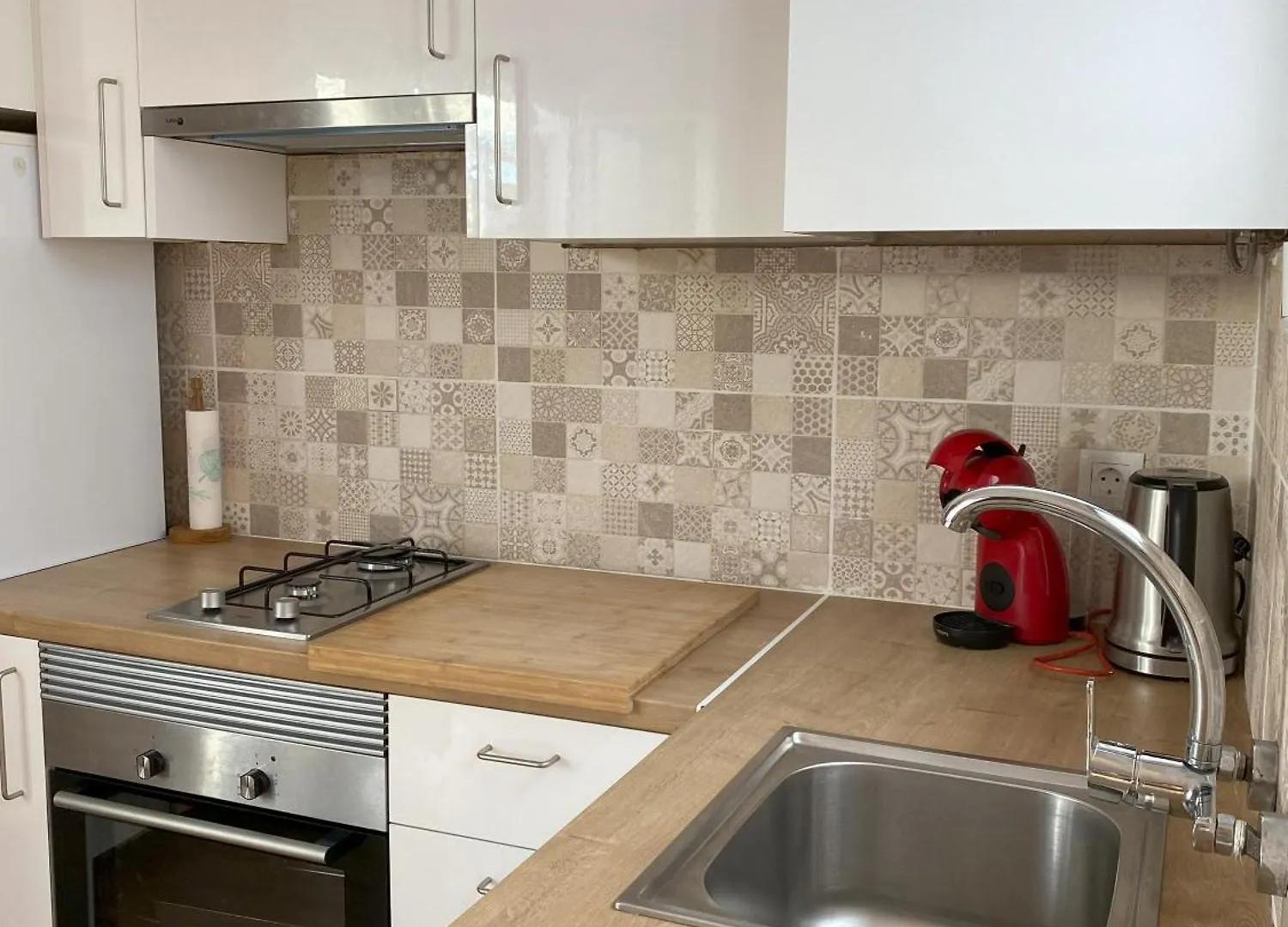 Apartment Atico Con Terraza! Ideal Para Vivir Sitges Todo El Ano