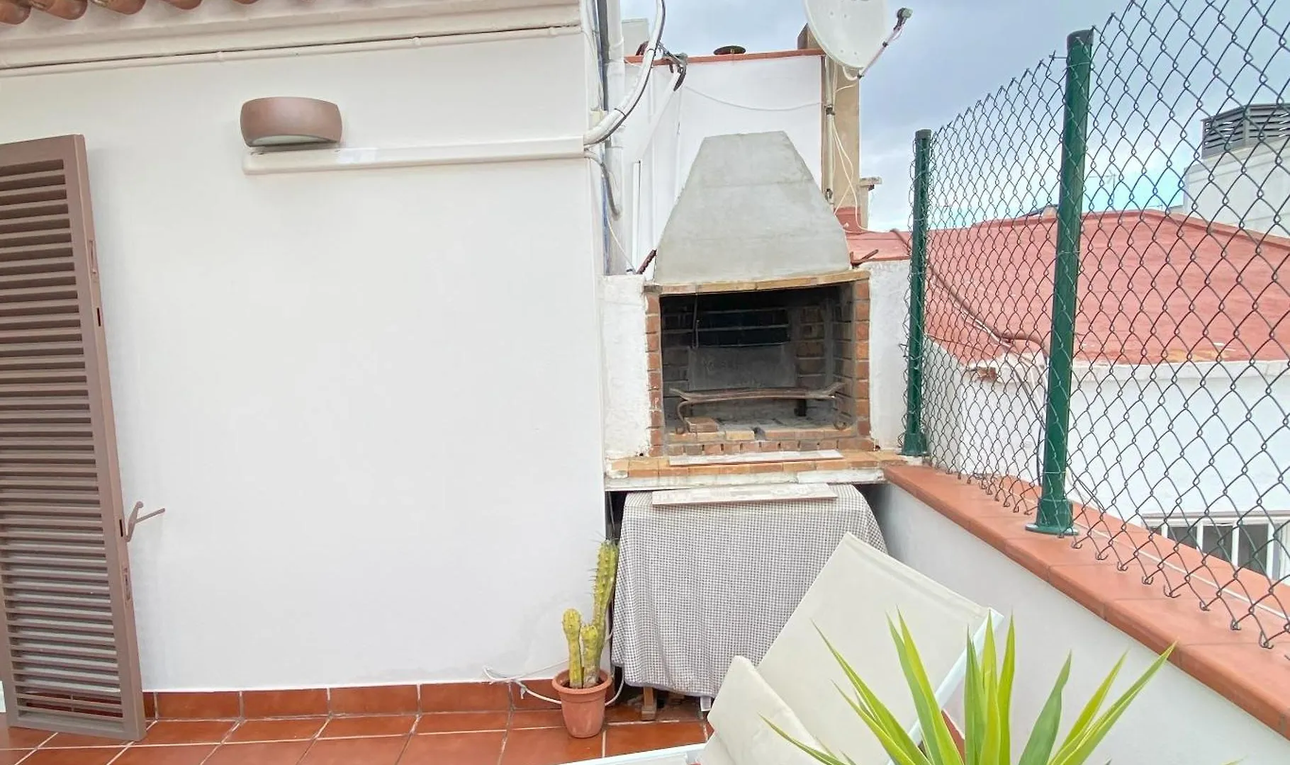 Atico Con Terraza! Ideal Para Vivir Sitges Todo El Ano Spain