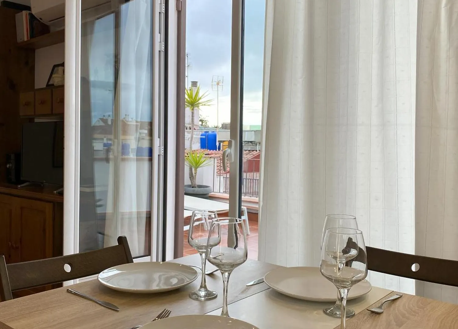 Atico Con Terraza! Ideal Para Vivir Sitges Todo El Ano